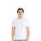Hanes Pre Shrunk Eco Smart Unisex Cotton Basic Crewneck Tee For Layering Outfits